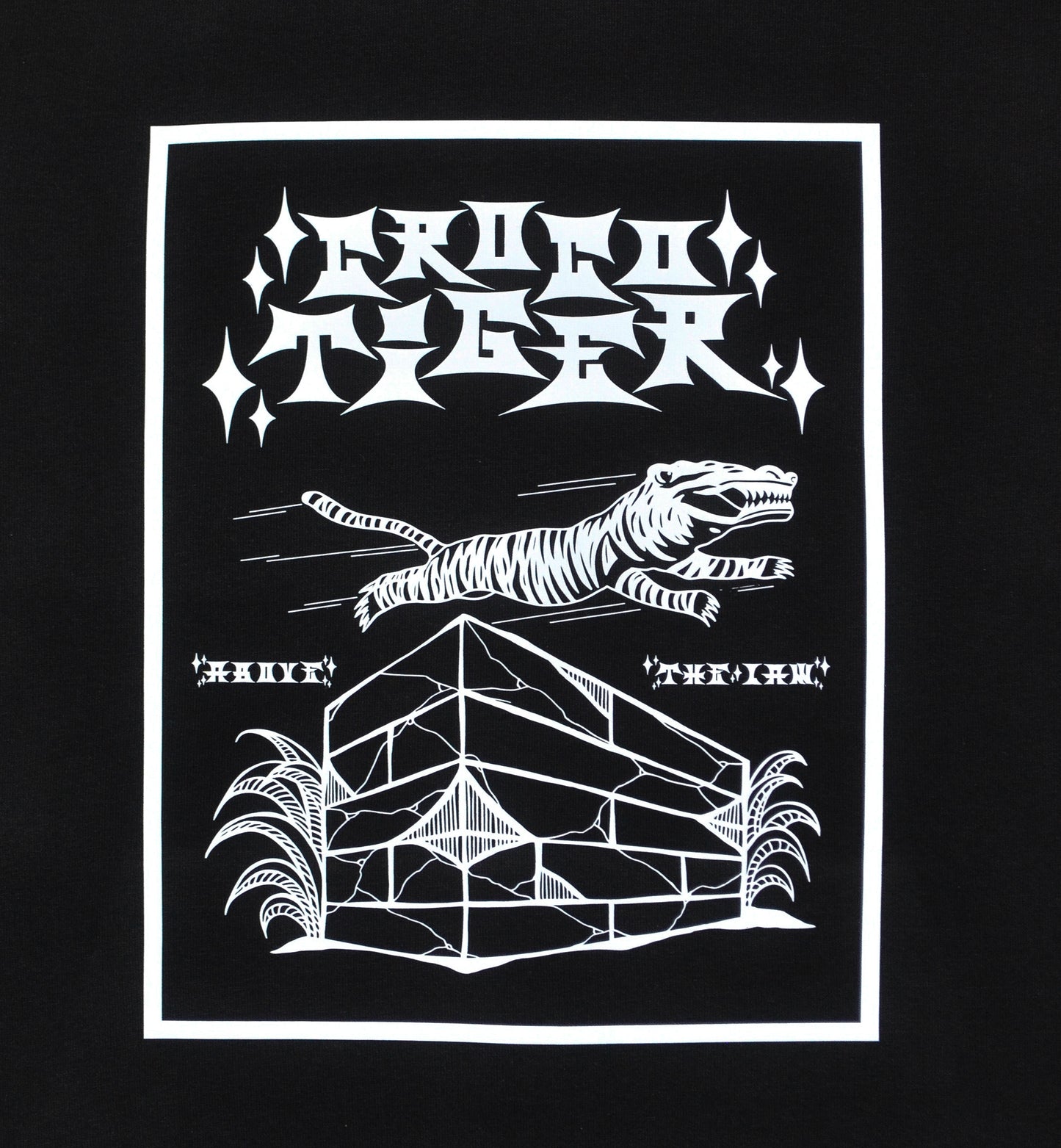 INZHOMNIA CROCOTIGER SHIRT
