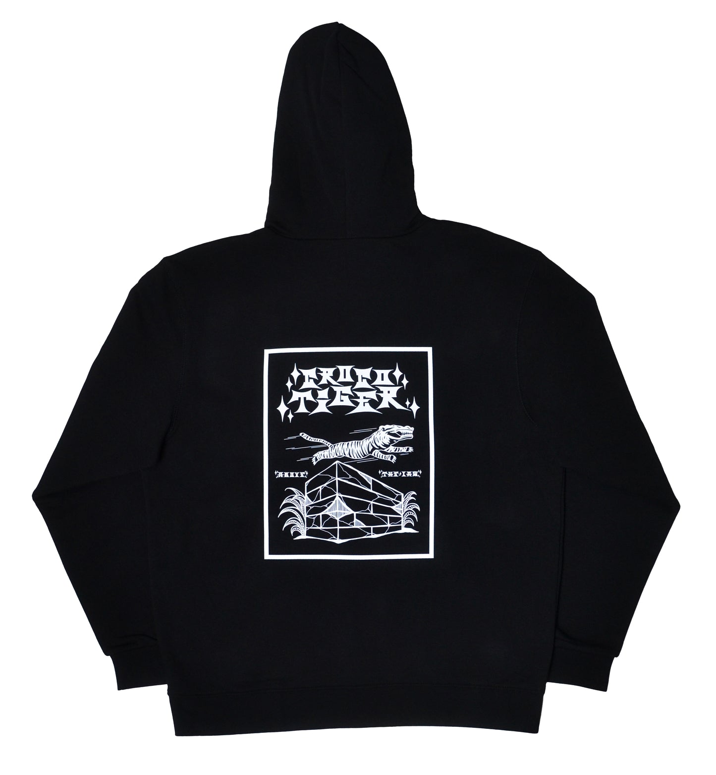 INZHOMNIA CROCOTIGER HOODIE