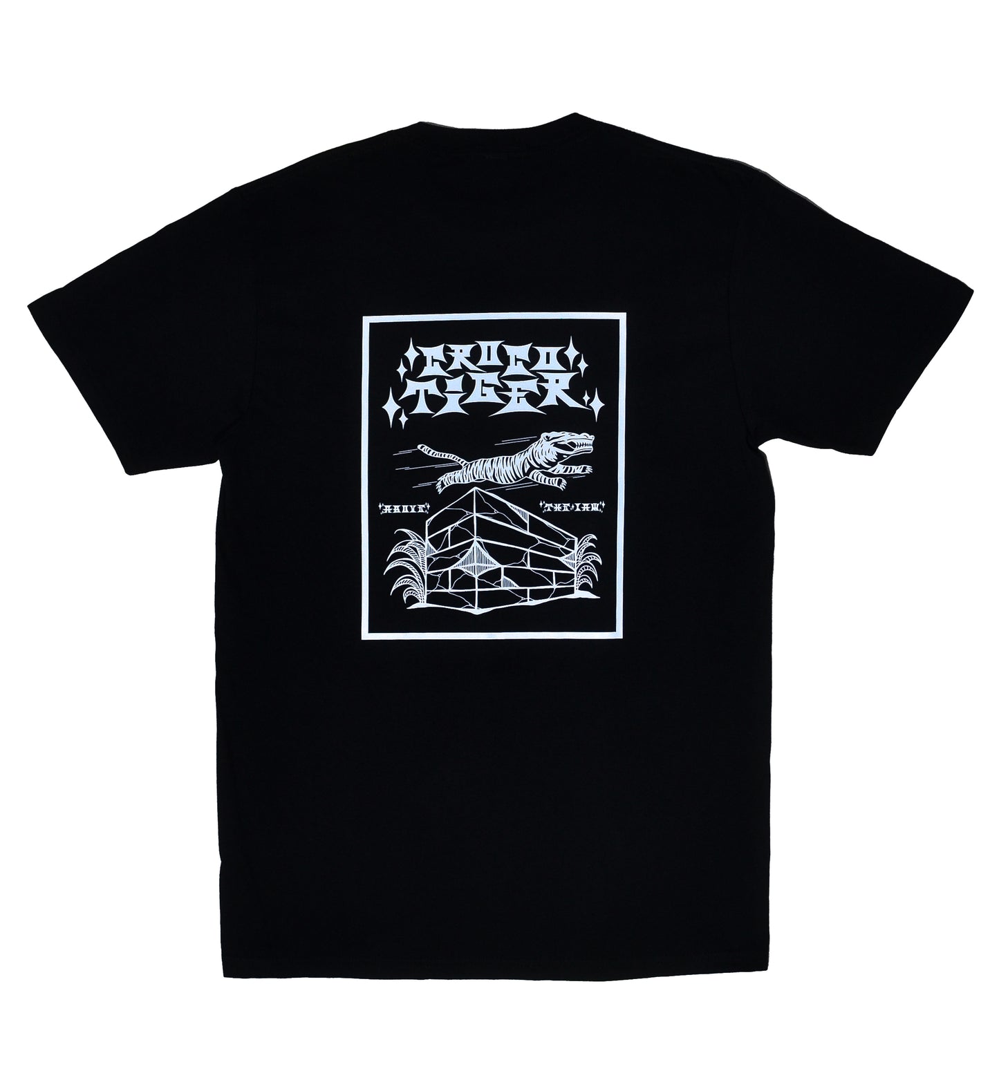 INZHOMNIA CROCOTIGER SHIRT