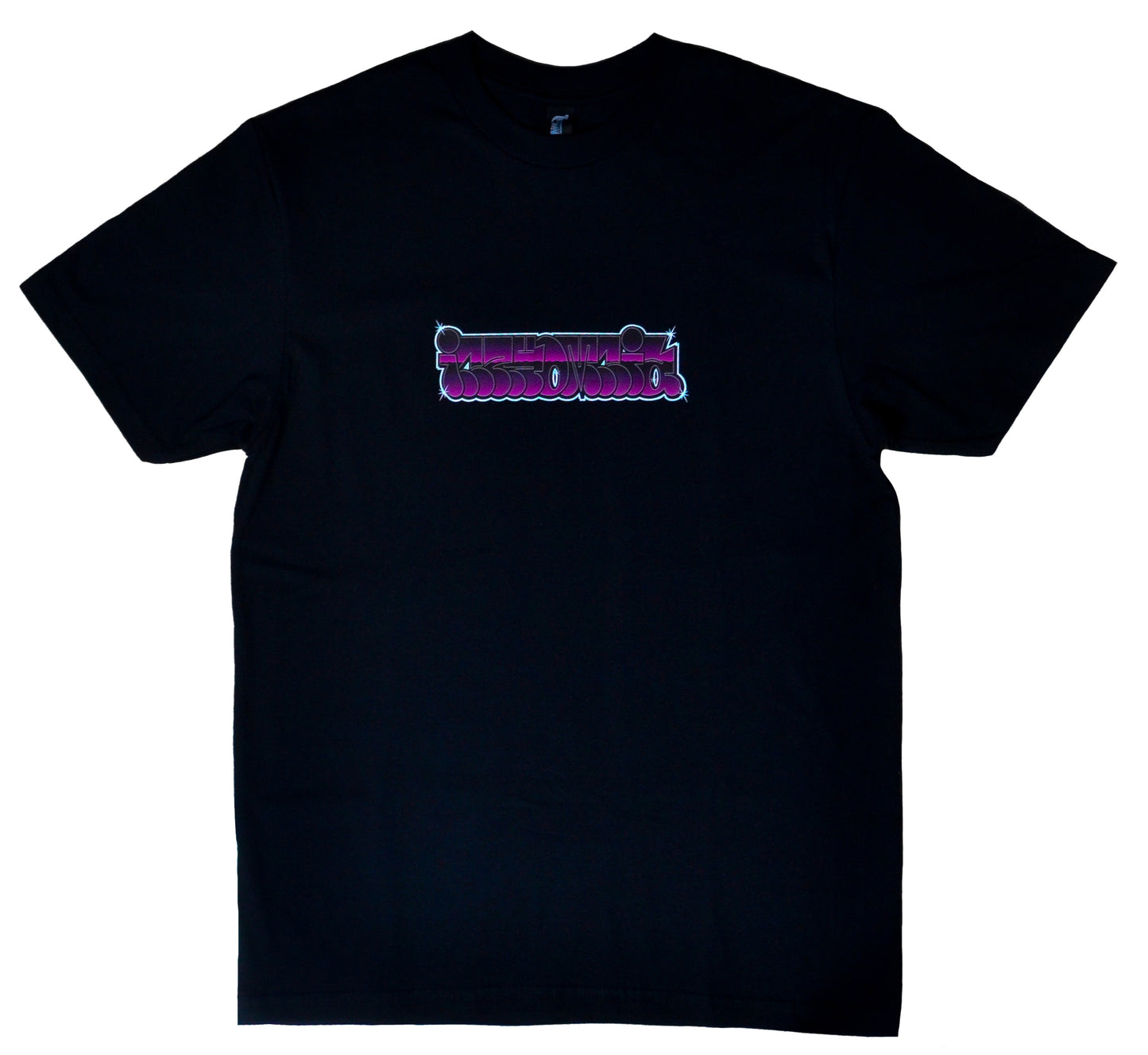 INZHOMNIA CLASSIC THROWIE CHROME PINK