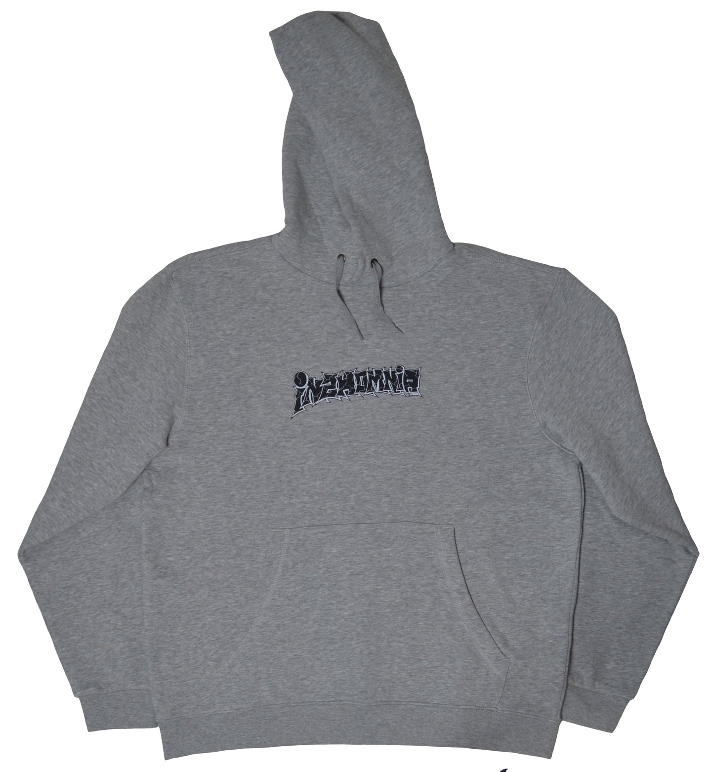 INZHOMNIA CRACKED HOODIE