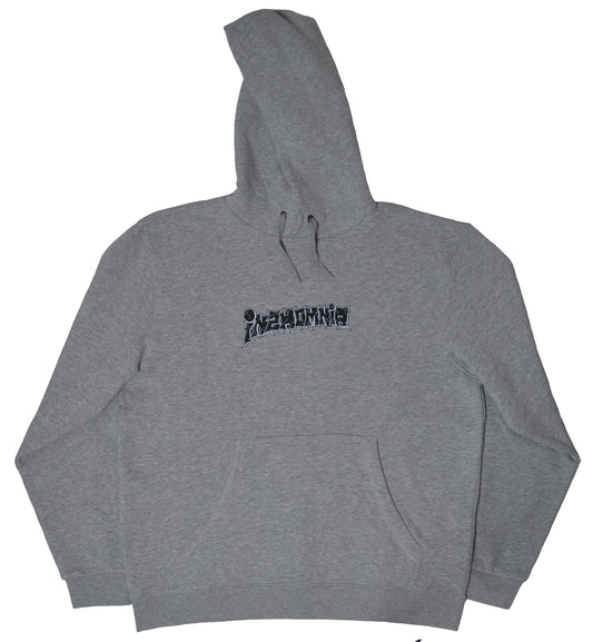 INZHOMNIA CRACKED HOODIE