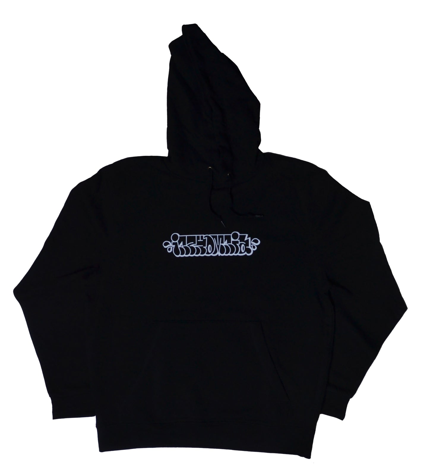 INZHOMNIA CLASSIC THROWIE HOODIE