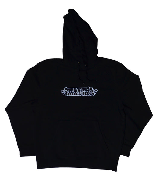 INZHOMNIA CLASSIC THROWIE HOODIE