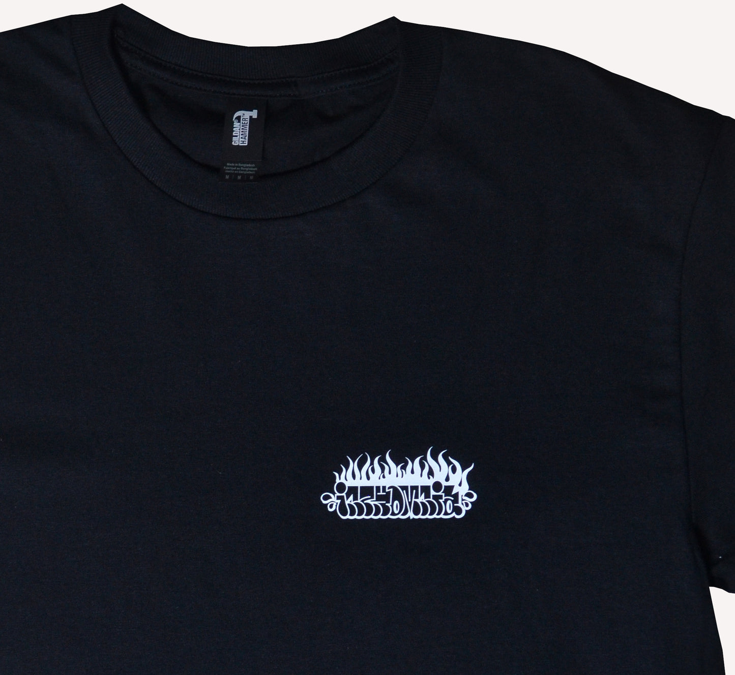 INZHOMNIA BURNER SHIRT